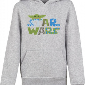 Kids Star Wars Colorful Logo Hoody