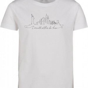 Kids Want To Be Here Tee black 110/116 - Img 2