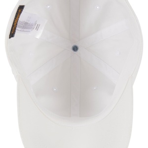 King Card Cotton Twill Cap - Img 5