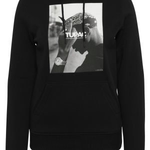 Ladies 2Pac F*ck The World Hoody - Img 6