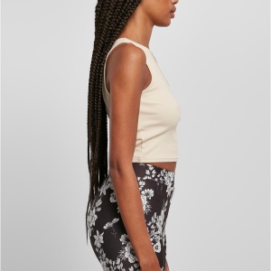Ladies Cropped Asymmetric Top - Img 25