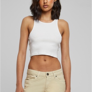 Ladies Cropped Rib Top 2-Pack - Img 6