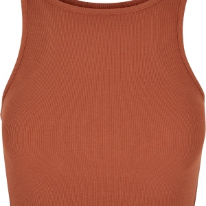 Ladies Cropped Rib Top - Img 58