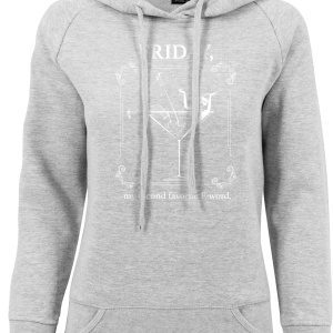 Ladies F-Word Hoody - Img 4