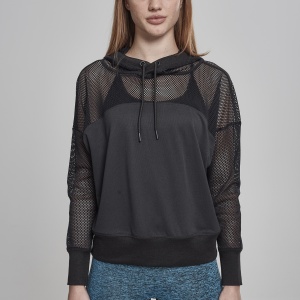 Ladies Mesh Hoody - Img 5