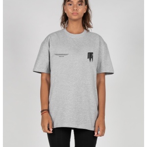 Ladies METAMORPHOSE V.2 x Heavy Oversized Tee