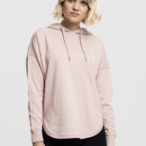 Ladies Oversized Terry Hoody