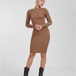 Ladies Rib Dress - Img 3