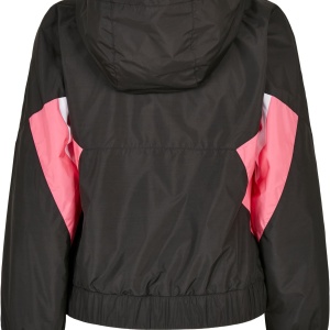 Ladies Starter Colorblock Halfzip Windbreaker - Img 7