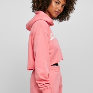 Ladies Starter Cropped Hoody - Img 4