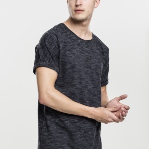Long Space Dye Turn Up Tee - Img 10