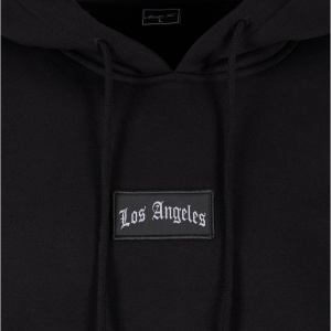 Los Angeles Patch Hoody black 3XL - Img 7