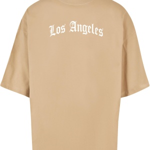 Los Angeles Wording New Huge Tee - Img 10