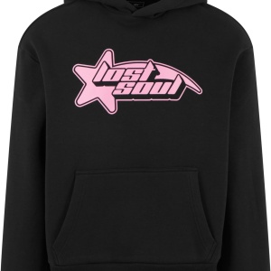 Lost Soul Fluffy Hoody - Img 4