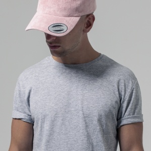 Low Profile Velours Cap - Img 5