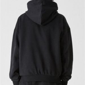 LY HOODY CLASSIC V.2 black 5XL - Img 6