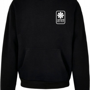 LY HOODY - ICON V.4 black 3XL