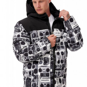 Mass Denim Jacket Empire Hoody boombap - Img 5