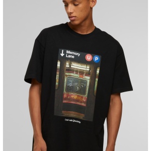 Memory Lane Oversize Tee