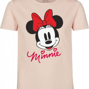 Minnie Mouse Kids Tee pink 110/116