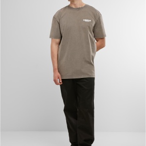 MJG Heavy Oversized Acid Washed Tee - Malibu Dreamers - Img 3