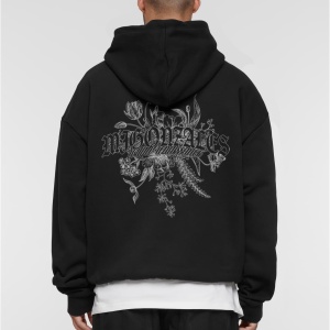 MJG Heavy Oversized Hoody - Renaissance Bloom - Img 2