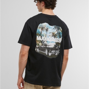 MJG Heavy Oversized Tee - Malibu Dreamers - Img 2