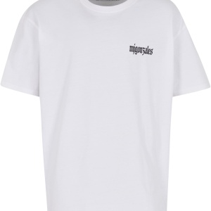 MJG Heavy Oversized Tee - Rebels never die - Img 4
