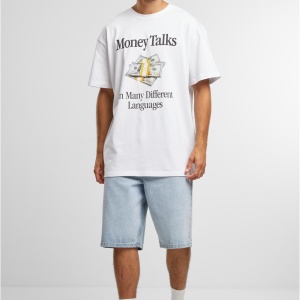 Money Talks Oversize Tee - Img 7
