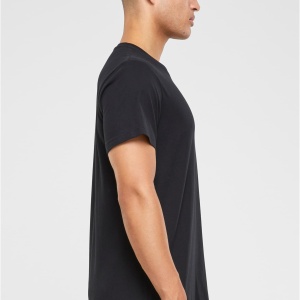 More Espresso Less Depresso Tee EMB black L - Img 7