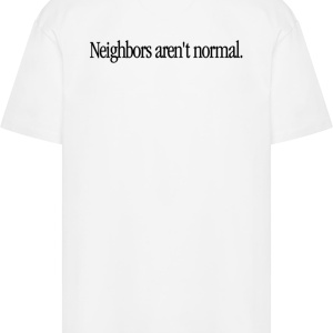 Neighbors Heavy Oversize Tee - Img 5