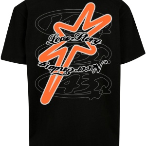 Never ending... Heavy Oversize Tee black 3XL - Img 2