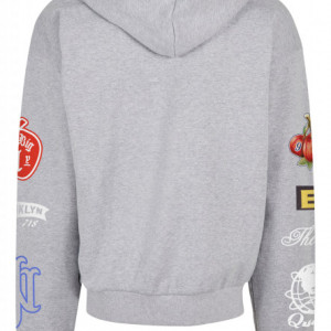 NY Homage Oversize Hoody black L - Img 2