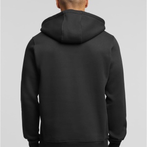 NYC Old English Wording Patch Hoody - Img 2