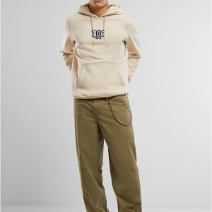 NYC Old English Wording Patch Hoody - Img 7