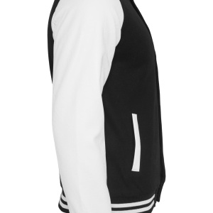 Oldschool College Jacket - Img 16