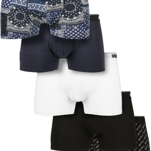 Organic Boxer Shorts 5-Pack - Img 5