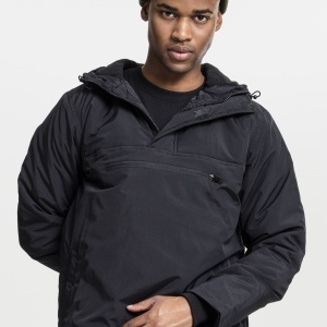 Padded Pull Over Jacket - Img 2