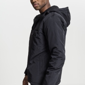 Padded Pull Over Jacket - Img 11