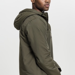 Padded Pull Over Jacket - Img 21
