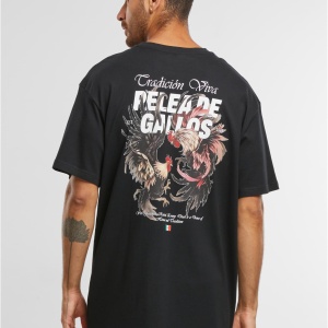 Pelea De Gallos Oversize Tee - Img 2