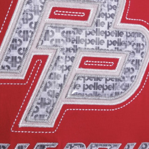 Pelle Pelle Hologram pp t-shirt red - Img 5