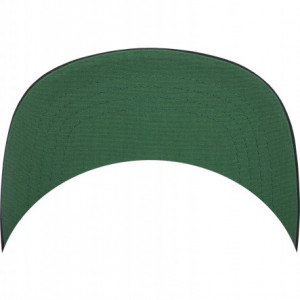 Pro-Style Twill Snapback Youth Cap black J (Ages 2-6) - Img 11