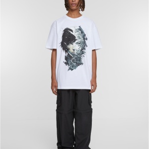 Puppet Master Heavy Oversize Tee white 3XL - Img 1