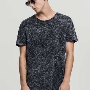 Random Wash Long Tee
