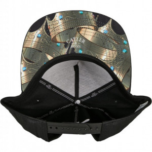 Reminisce Cap black/mc one size - Img 2