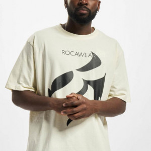 Rocawear Men T-Shirt Glendale in white - Img 4