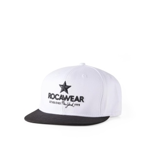 Rocawear ROCAFELLA Snap Back Cap