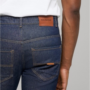 Rocawear TUE Rela/ Fit Jeans lightblue 30/32 - Img 12