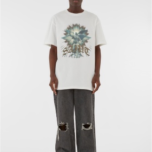 SAINT V.1 x MJG HEAVY OVERSIZED TEE - Img 3